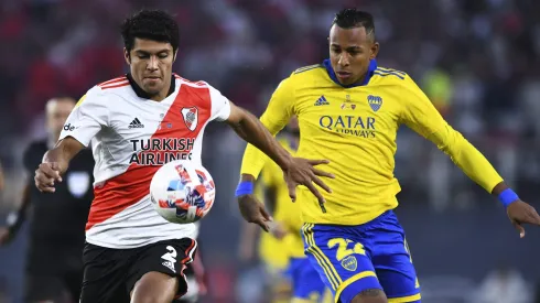 El Sicario Rojas tiene varios clubes que lo pretenden para el próximo mercado.