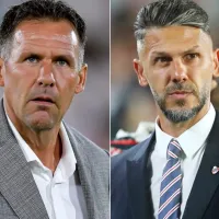 El DT de Instituto llenó de elogios a River y a Demichelis: \'Tienen muy claro qué es lo que quieren\'