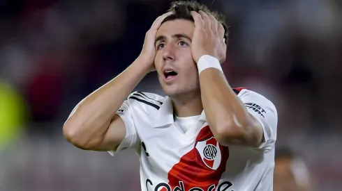 Paradela aparece nuevamente en la órbita de Racing, como sucedió en el último mercado de pases.