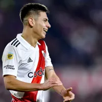 Echeverri: análisis del debut y ¿la tocó en el tercer gol?