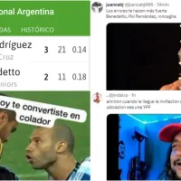 Quedaron a 22 puntos: los mejores memes del papelón de Boca en Mendoza