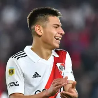 El emotivo posteo del Diablito Echeverri: \'Es un sueño hecho realidad\'