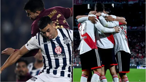 Talleres perdió en el Sur y River es cada vez más puntero