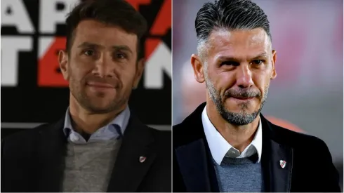 Leo habló maravillas sobre el trabajo que está realizando el DT de River.