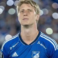 El defensor que vinculan a River desde Colombia