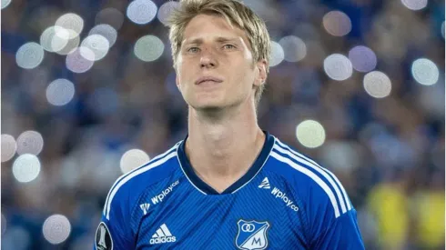 Andrés Llinás es el defensor que vinculan a River desde Colombia