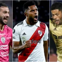 Los 12 equipos ya clasificados a los octavos de final de la Libertadores