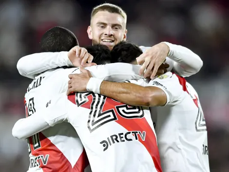 River le ganó a The Strongest y se clasificó a los octavos de la Libertadores