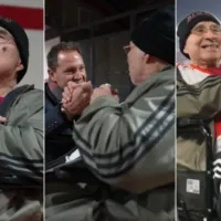 Imposible no llorar: la historia del abuelo que volvió al Monumental después de 67 años