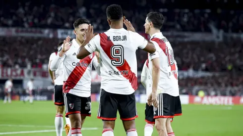 River no brilló pero se quedó con tres puntos determinantes.