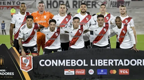 River se metió en los octavos de la Libertadores tras superar un grupo complicado.