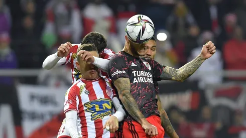 El Millonario va por otro triunfo clave en el Estadio Claudio "Chiqui" Tapia.