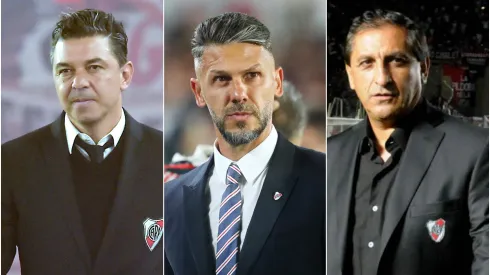 Demichelis, cerca de igualar la marca de Ramón y el Muñeco.