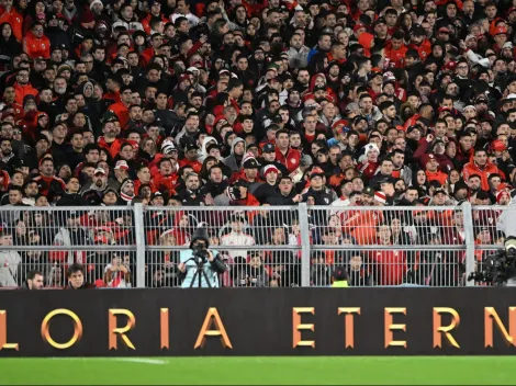 Buscate en el Monumental frente a The Strongest