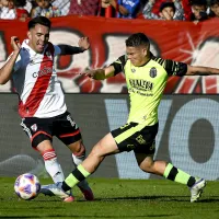 River jugó un mal partido y perdió con Barracas