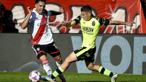 River cayó ante Barracas en condición de visitante.