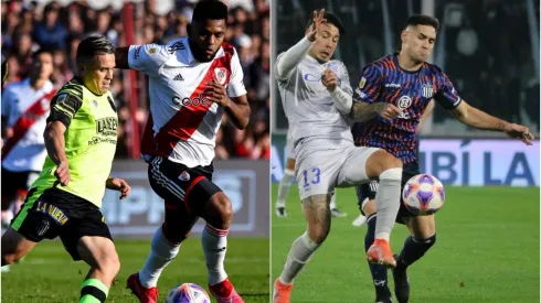 River no pudo escaparse en la tabla, pero mantiene una buena diferencia en la punta
