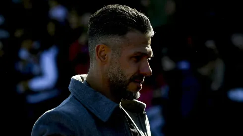 Demichelis y un duro mensaje para sus futbolistas luego de la derrota.