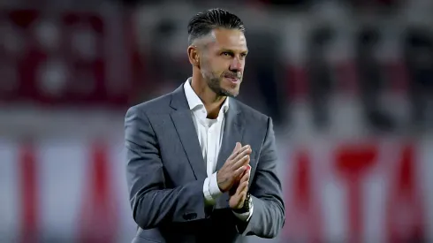 Martín Demichelis recupera una pieza clave para afrontar el sprint final del torneo.