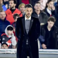 Con regresos importantes en todas las líneas: así formaría River contra Colón