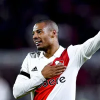 Gran noticia para River: Flamengo se bajó de las negociaciones por De La Cruz