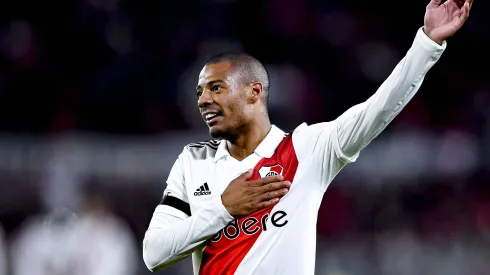 De La Cruz, una pieza fundamental para el equipo de Demichelis.