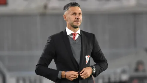 La formación de River para medirse con Colón