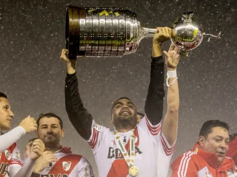 Gabriel Mercado, el campeón de la Libertadores 2015 que enfrentará a River