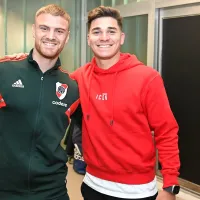 Beltrán y un hermoso mensaje para Julián Álvarez