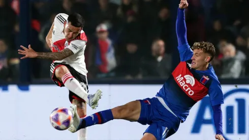 Facundo Colidio, ¿más cerca de River que de Boca?