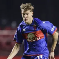 River se reunió por Facundo Colidio: los detalles