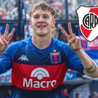 La señal anti Boca de Facundo Colidio en Instagram que lo acerca a River