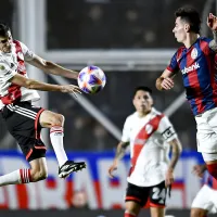 River igualó sin goles en un clásico caliente contra San Lorenzo