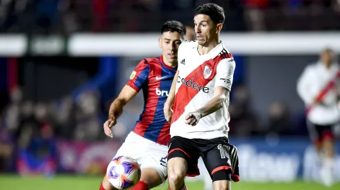 River se midió ante San Lorenzo.