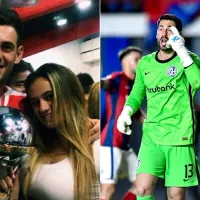 La bronca de la hermana de Batalla por la reacción de los hinchas de River