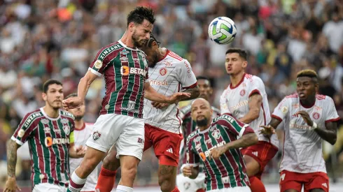 Inter, próximo rival de River, jugó mal y cayó en el Maracaná.