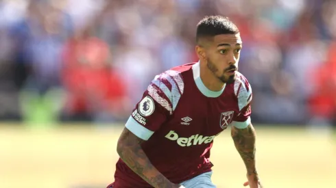 Manu Lanzini quedó libre de West Ham el 30 de junio.