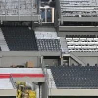 Las nuevas ubicaciones del Estadio Monumental que se lucirán frente a Estudiantes