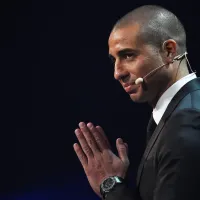 No lo vas a creer: el jugador de River favorito de David Trezeguet