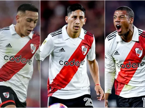 ¿Quién fue la figura del River campeón de la Liga Profesional?