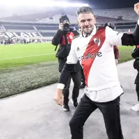 Demichelis confirmó la llegada del primer refuerzo para el River campeón