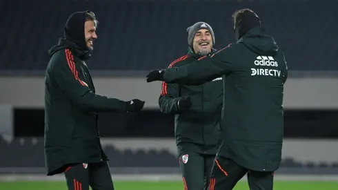 El cuerpo técnico del Más Grande recibió una excelente noticia.