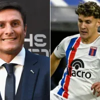 Zanetti confirmó que Colidio le dijo no a Boca para ir a River