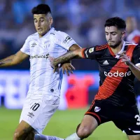 Quién es el volante que llegaría a River desde Atlético Tucumán