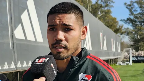 ¿Cuándo vuelve? David Martínez habló sobre su recuperación