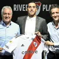 La chicana de River a Boca para presentar a Ramiro Funes Mori