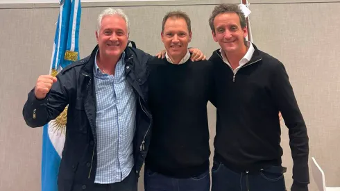 Patanian, Brito y Villarroel.