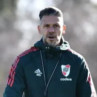 ¿Cómo podría formar River contra Talleres?