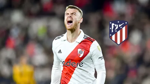 ¿El Cholo Simeone quiere llevarse a Beltrán?