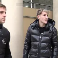 Colidio se hizo la revisión médica: cuánto le paga River al Inter